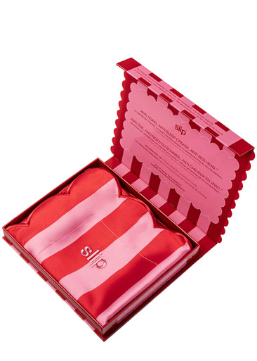 Slip Pure Silk Queen Pillowcase With Scalloped Edge - Sunshade