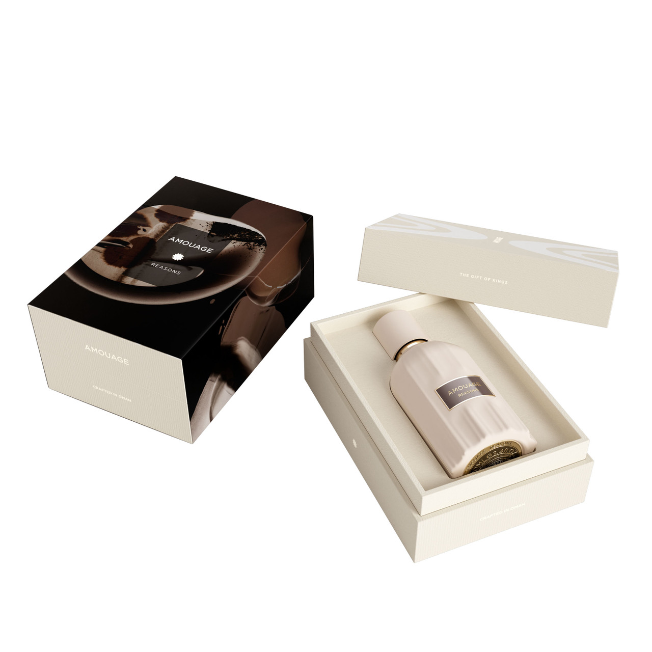  Amouage Reasons Essence De Parfum 100ml 