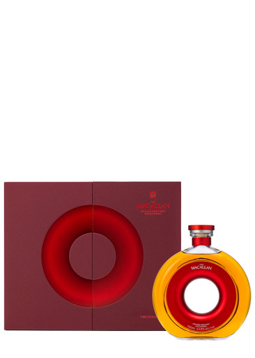 The Macallan Time: Space Mastery Whisky