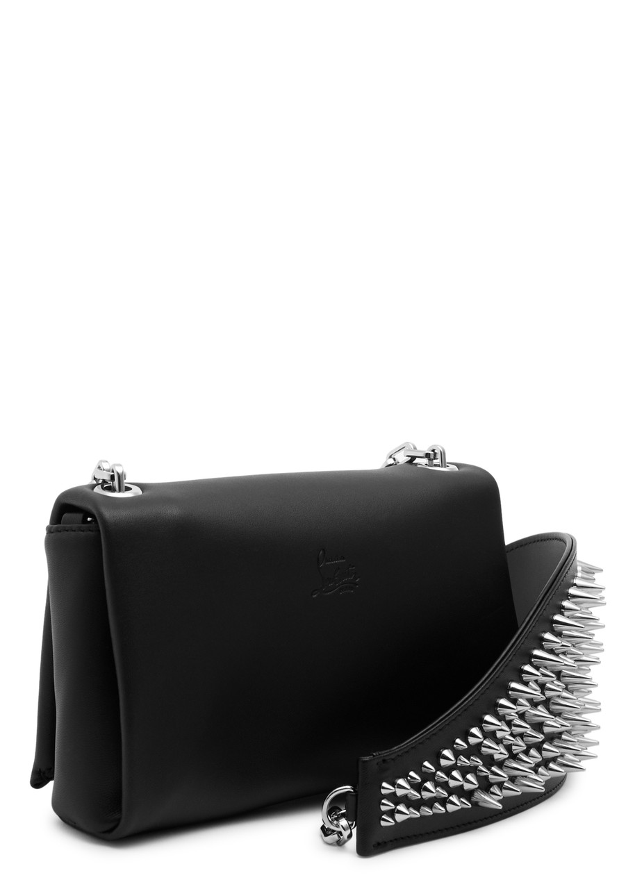 Christian Louboutin Artemis Studded Leather Cross-body Bag