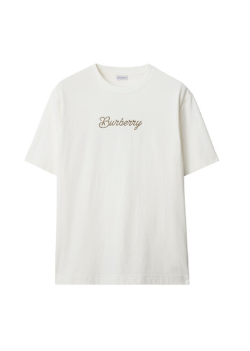 BURBERRY Surfer knight cotton t-shirt | Harvey Nichols