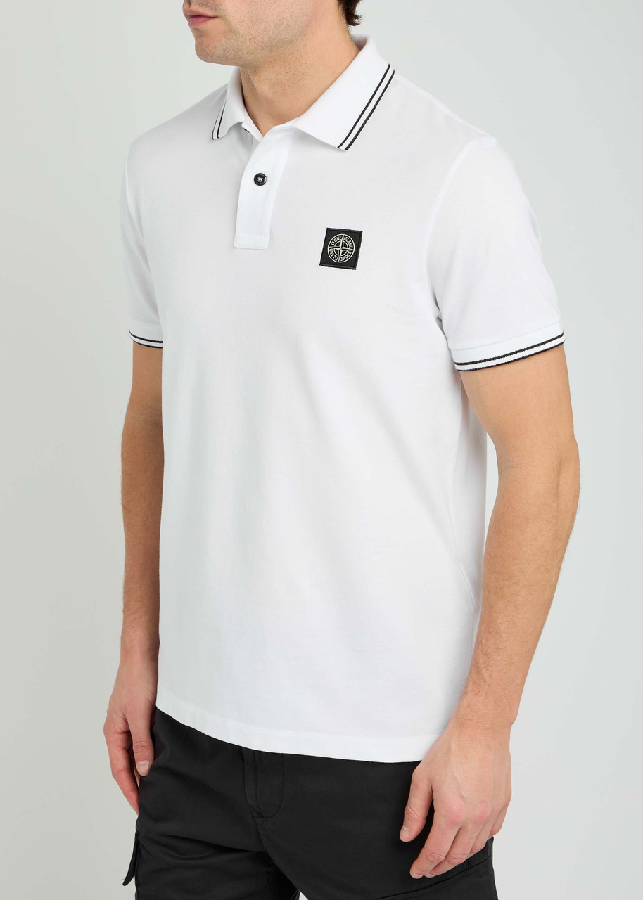 Stone Island Topwear In White