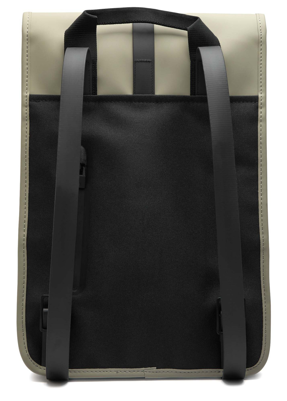  Rains Mini Waterproof Backpack - Sage - One Size 