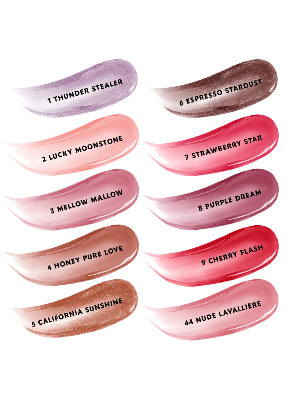 Saint Laurent Yves Plumping Lip Oil Gloss