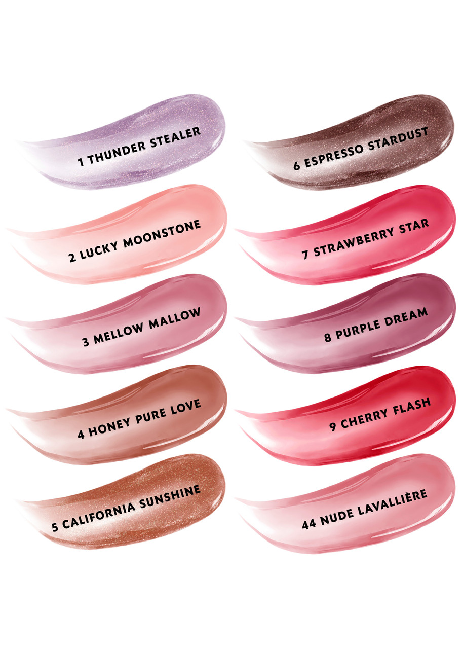 Saint Laurent Yves Plumping Lip Oil Gloss