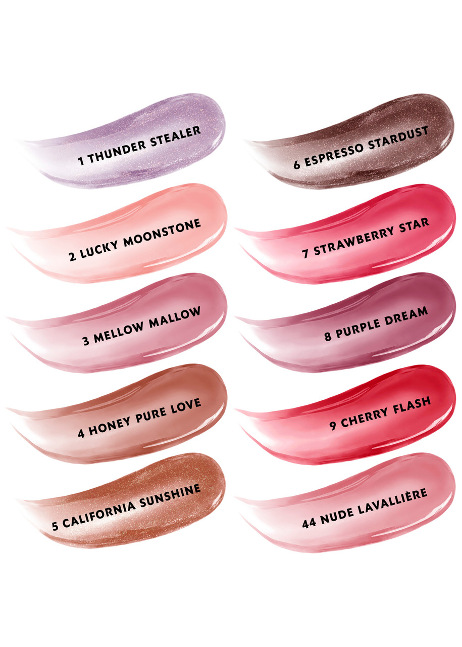 Saint Laurent Yves Plumping Lip Oil Gloss