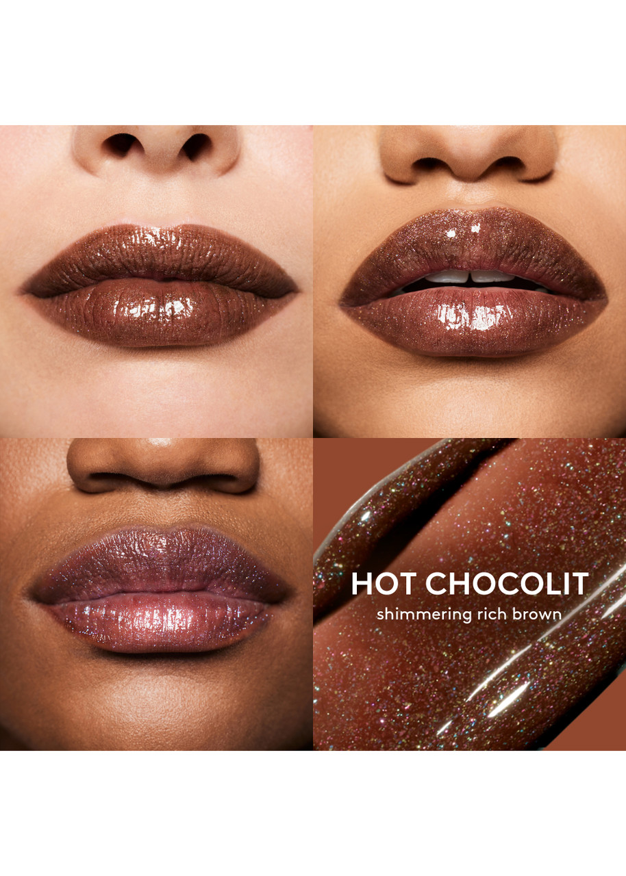 Fenty Beauty High-shimmer Gloss Stick In Hot Chocolit