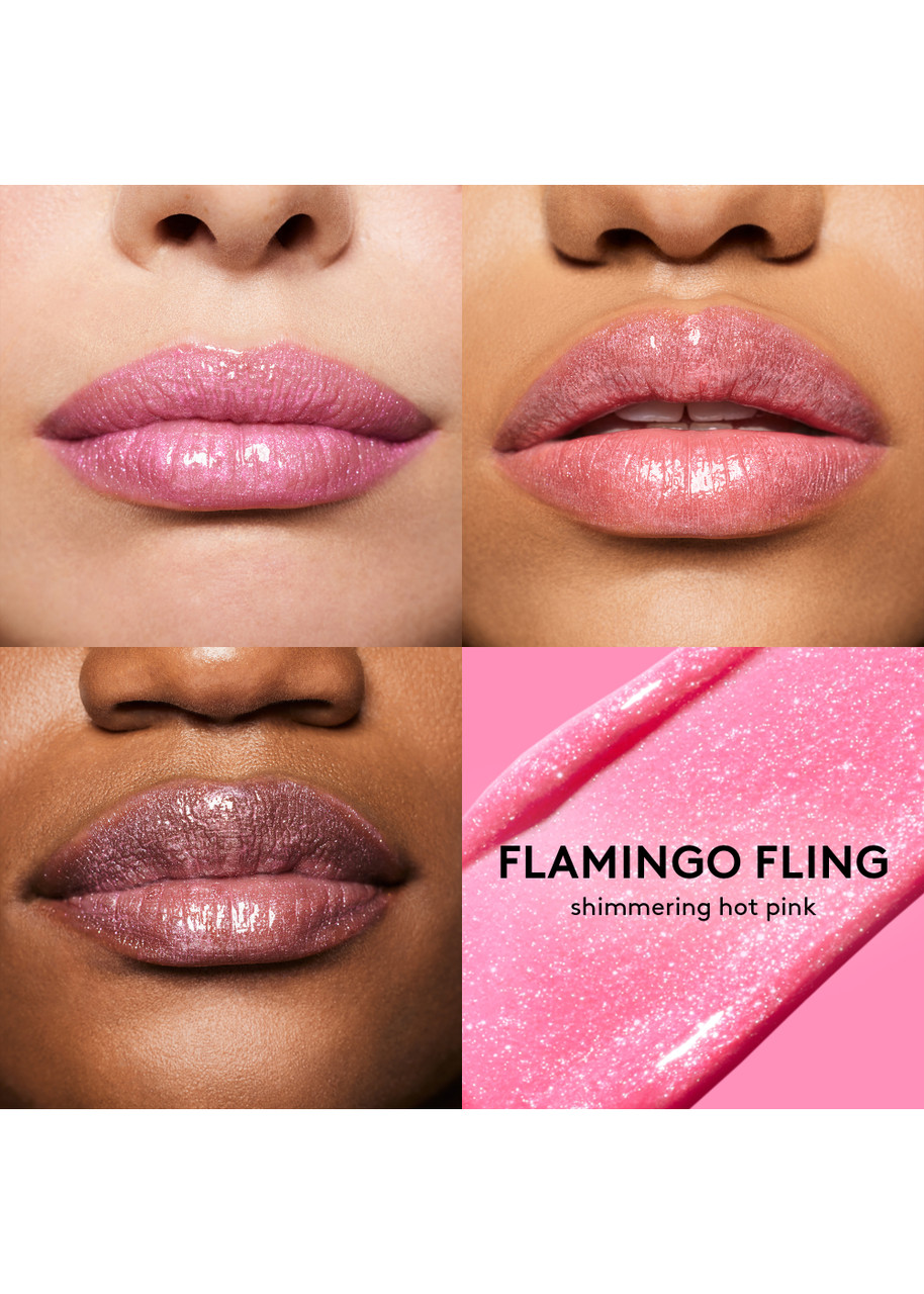 Fenty Beauty High-shimmer Gloss Stick In Flamingo Fling
