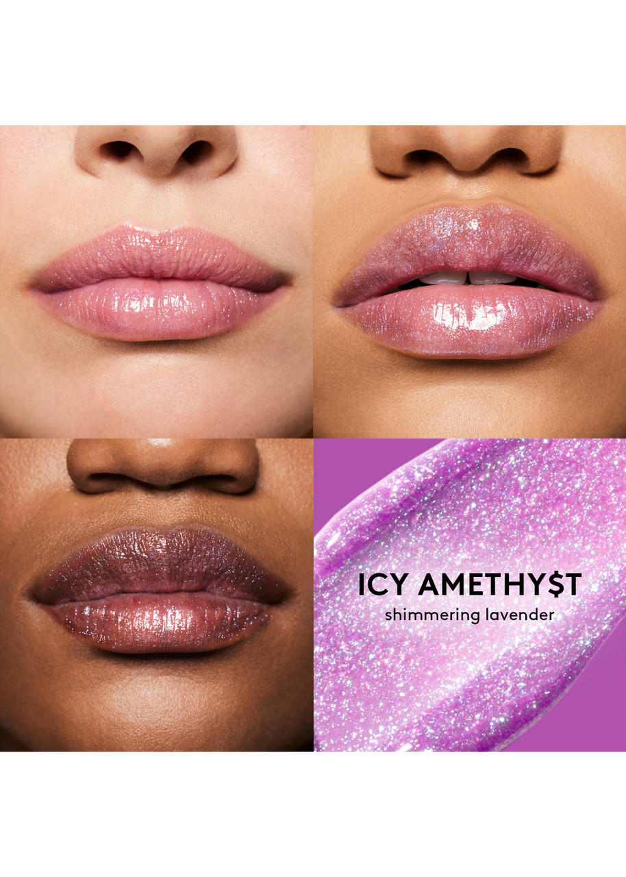 Fenty Beauty High-shimmer Gloss Stick In Icy Amethyst