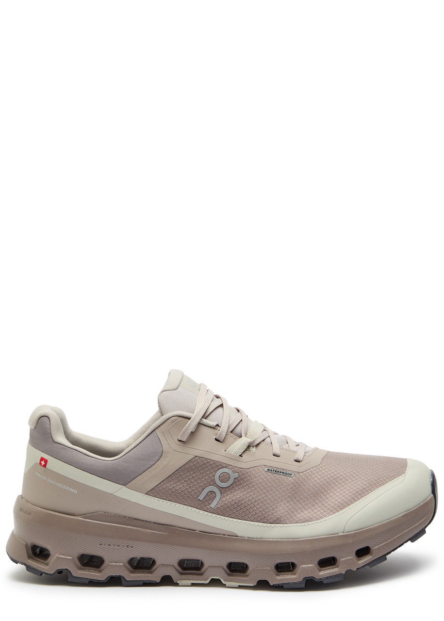 ON Cloudvista 2 Panelled Mesh Sneakers - Grey - 8 (IT42 / UK8)