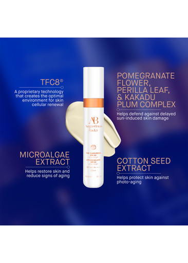 Augustinus Bader The Sunscreen Spf 50