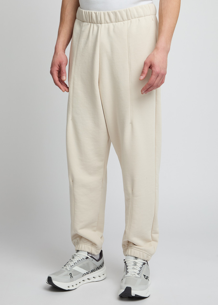 On Club Cott-blend Sweatpants In Grey
