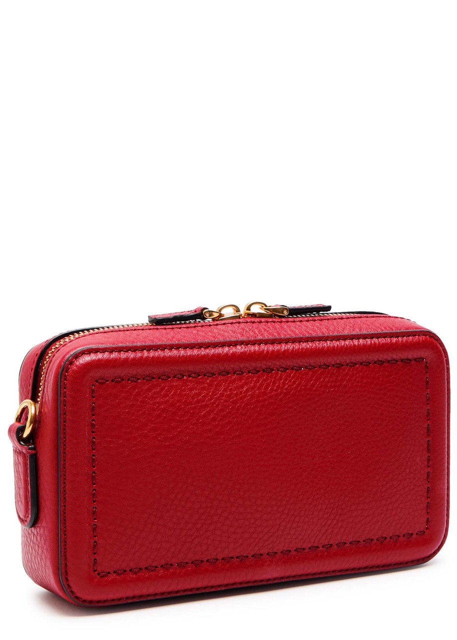 Valentino Mini Camera Case Alltime In Red