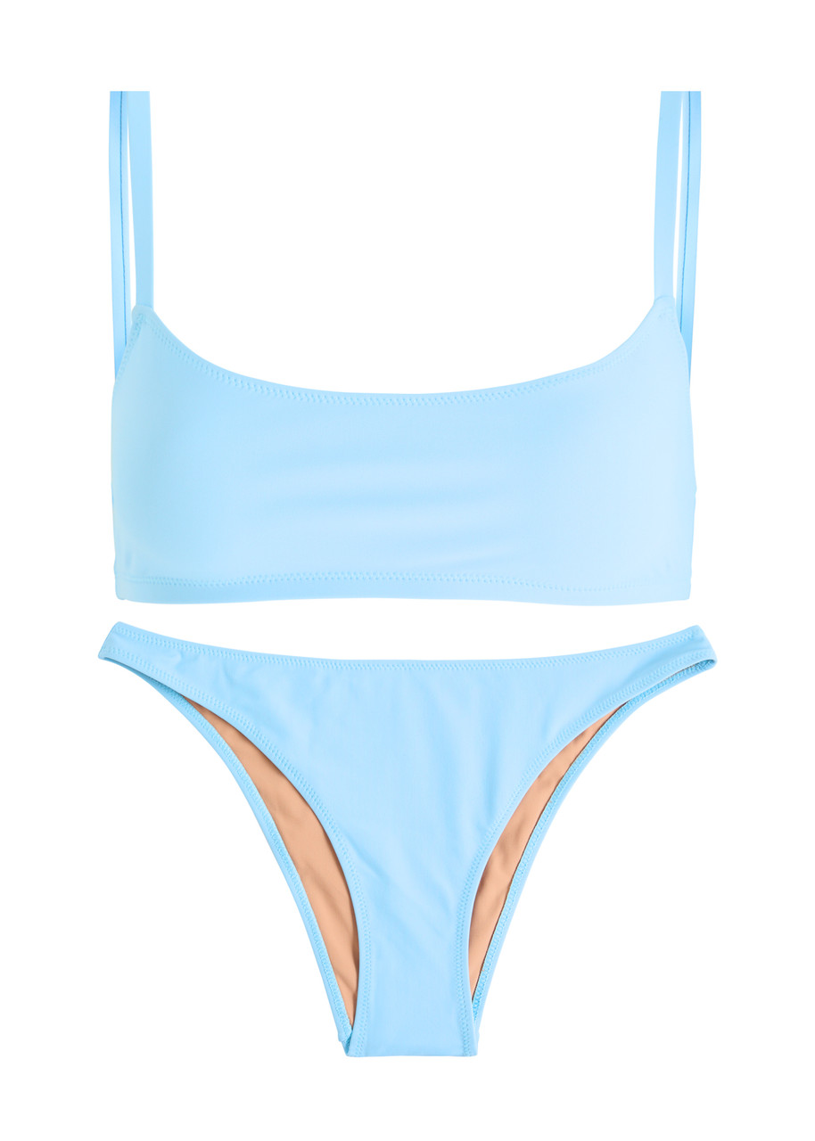 Lido Unidici Bikini In Light Blue