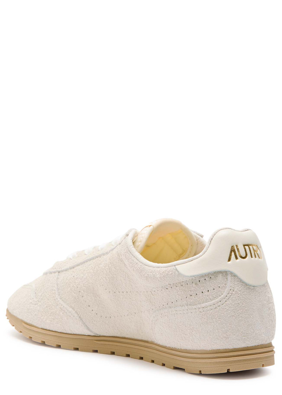 Autry Windspin Low-top Sneakers In Off White