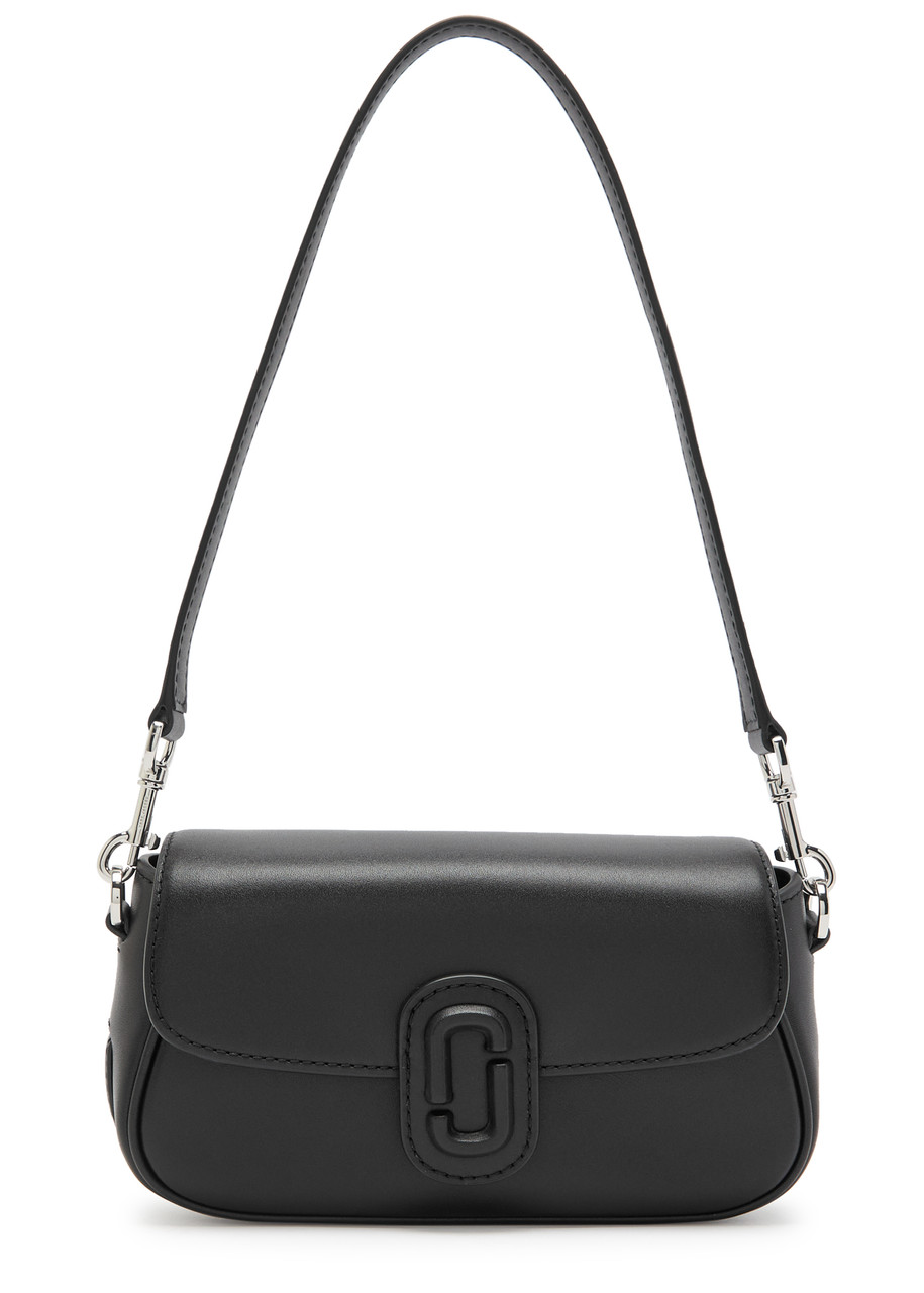 Marc Jacobs The Clover Leather Shoulder bag - Black - One Size