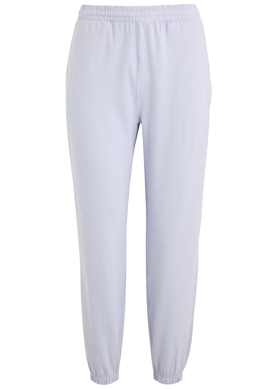 Vuori Boyfriend Jersey Sweatpants - Lilac - L (UK14 / L)