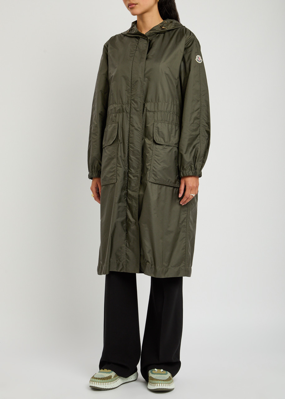 MONCLER MONCLER HIENGOS NYLON PARKA