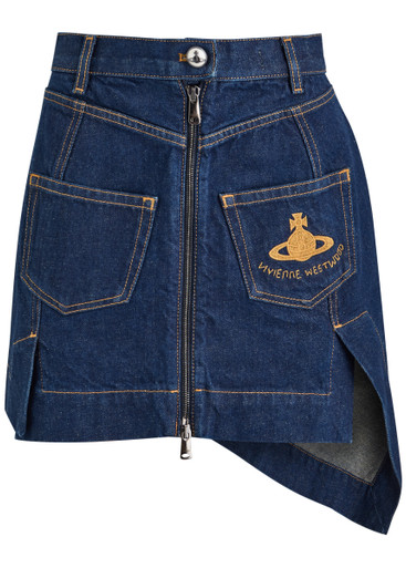 ★関税込み★ Vivienne Westwood sailor Blue Mini Skirt 29624917_58749428_1000.jpg