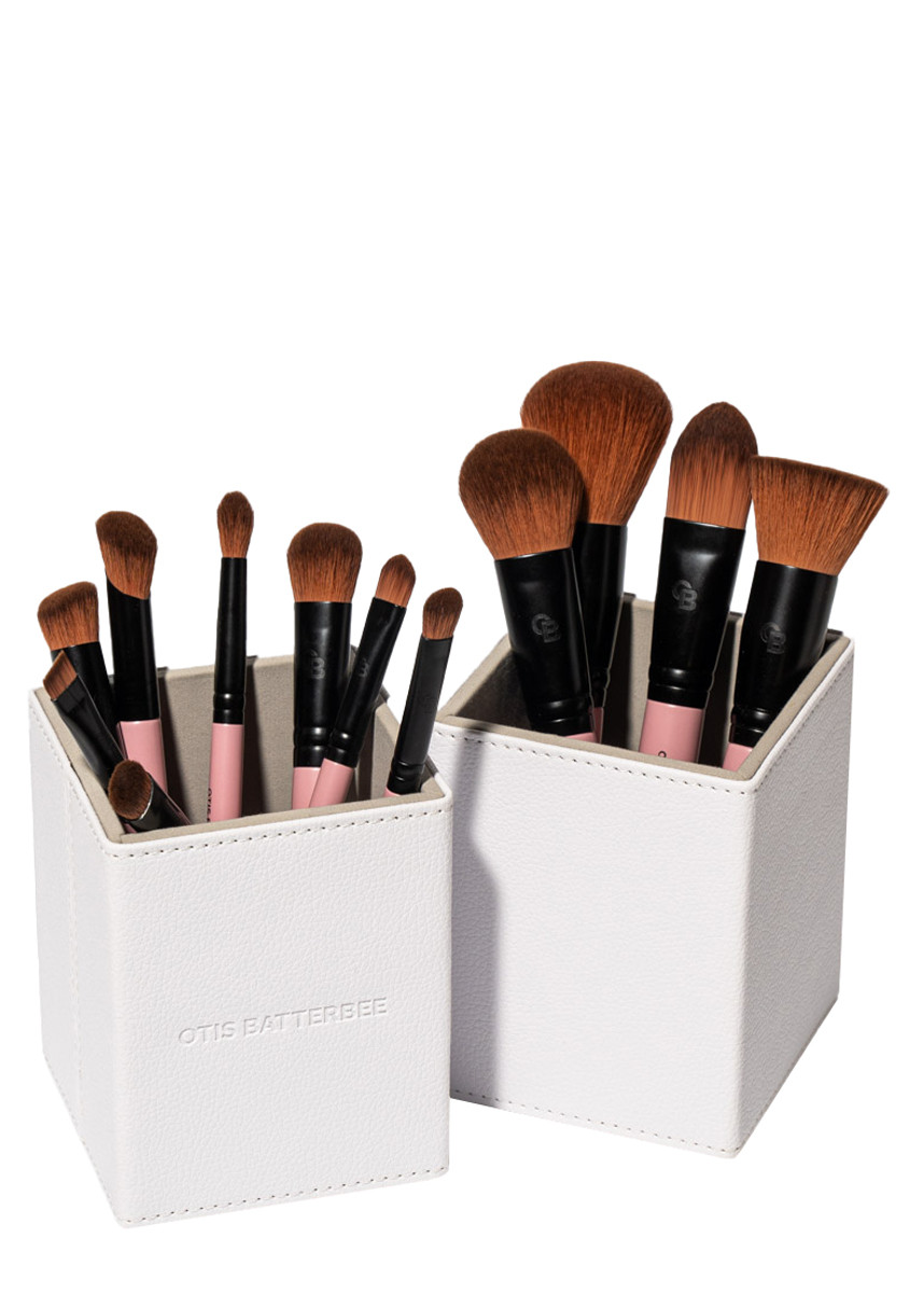  Otis Batterbee 12 Piece Makeup Brush Set 