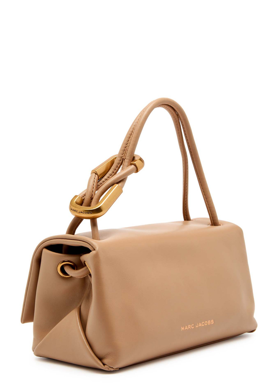 Marc Jacobs The Dual Mini Top Handle Bag In White