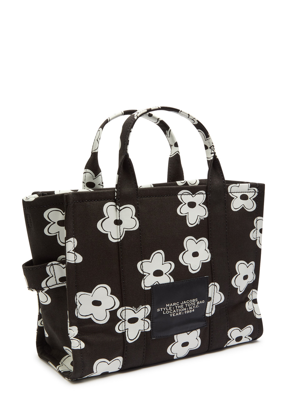 Marc Jacobs Women's The Medium Tote In Black And White