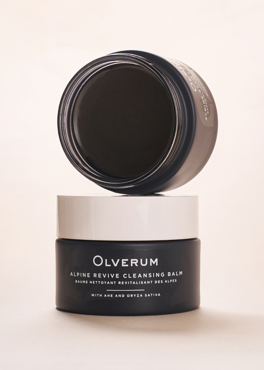 Olverum Alpine Revive Cleansing Balm 100ml