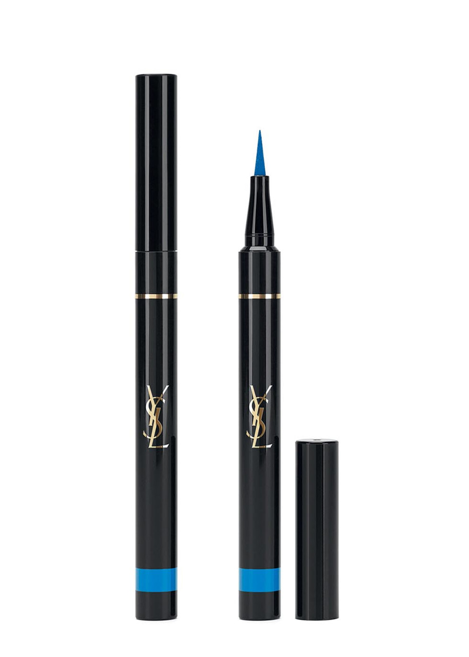Yves Saint Laurent Eyeliner Effet Faux Cils Shocking - 02 Majorelle Blue