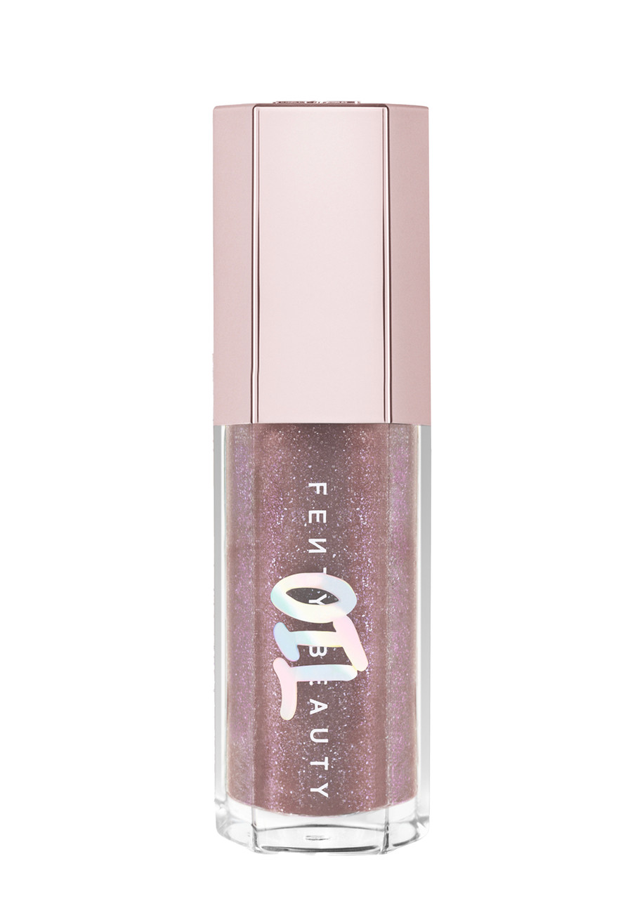 Fenty Beauty Gloss Bomb Oil In Rose Amber