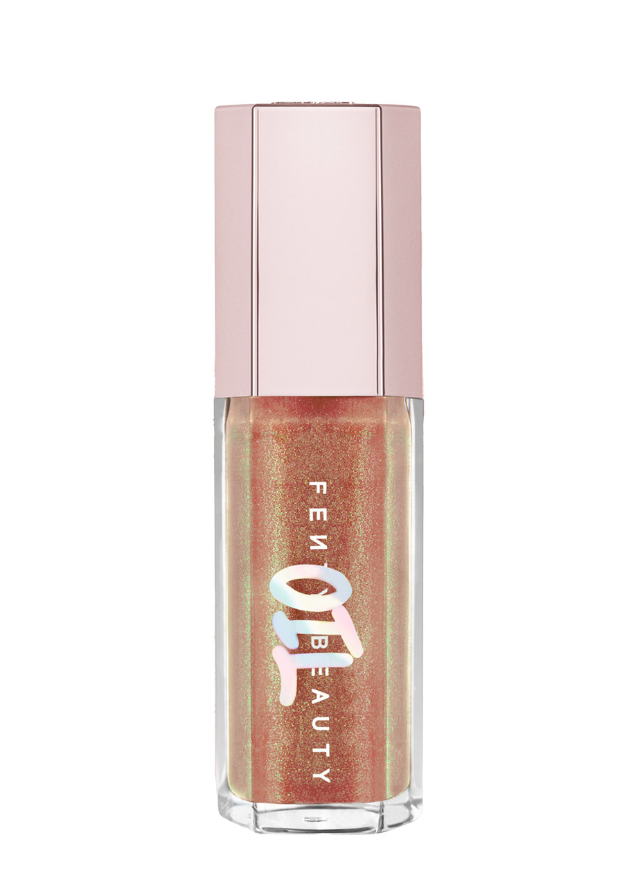 Fenty Beauty Gloss Bomb Oil In Fenty Glow