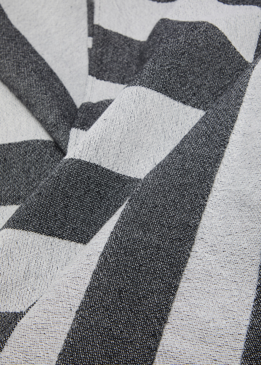  Max Mara Vivi Logo Beach Towel 