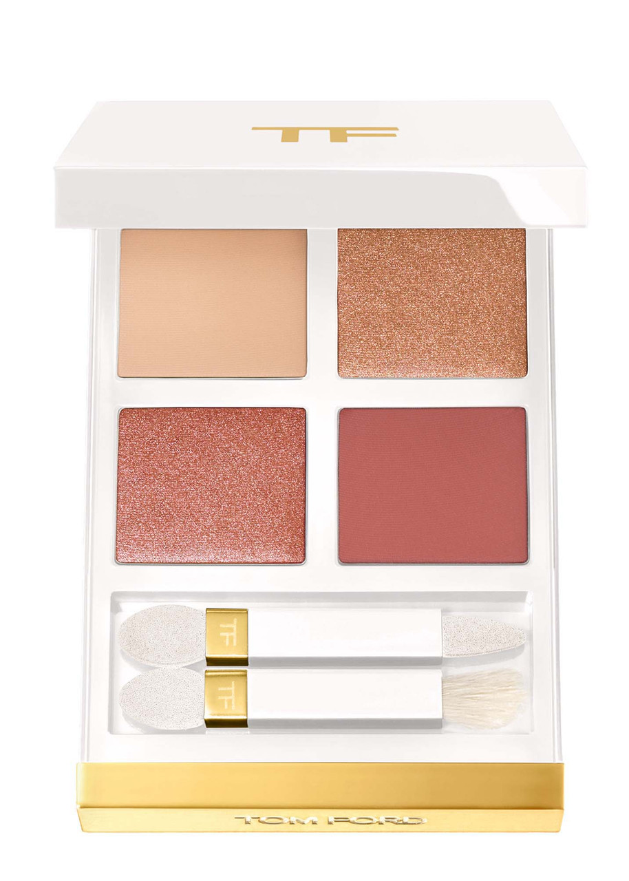 Tom Ford Soleil Eye Colour Quad - Bronze Isle