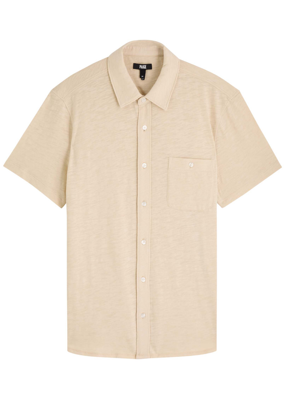Paige Carillo Cotton Shirt