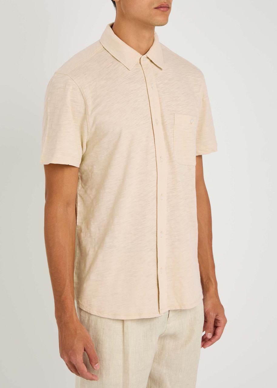 Paige Carillo Cotton Shirt