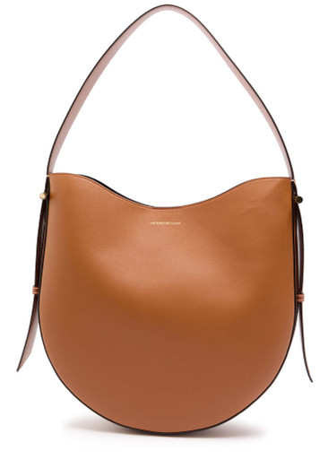 VICTORIA BECKHAM Dia leather shoulder bag | Harvey Nichols