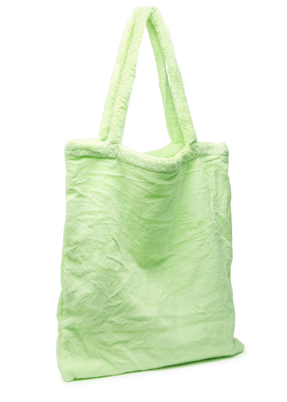 Shop Bongusta Naram Striped Terry Tote