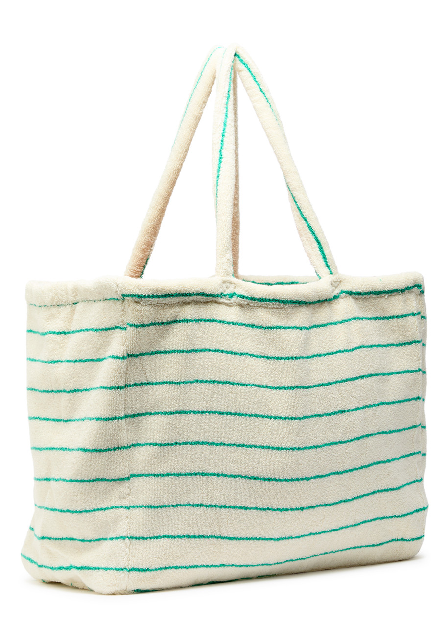 Bongusta Naram Weekend Striped Terry