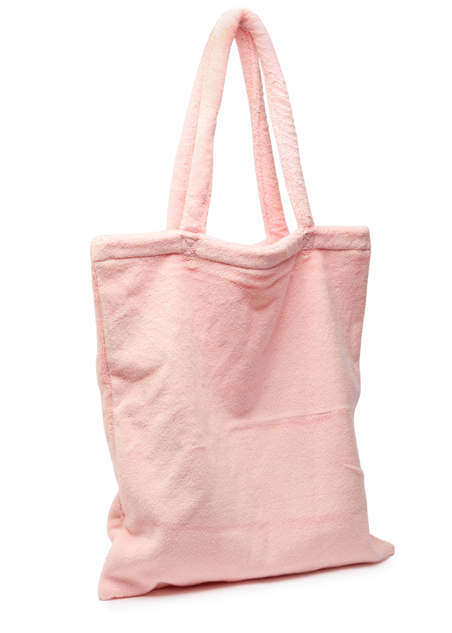 Bongusta Naram Striped Terry Tote