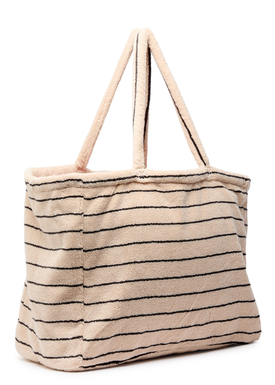 Bongusta Naram Weekend Striped Terry