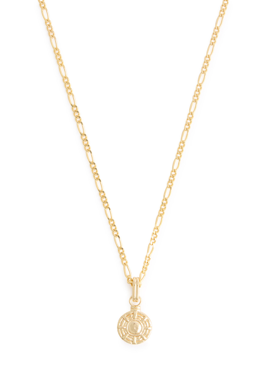 Daisy London Apollo 18kt Gold-plated Necklace