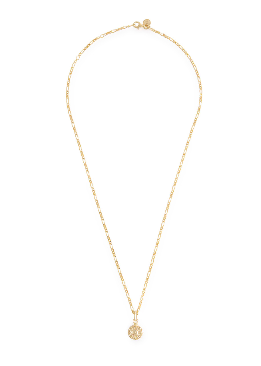Daisy London Apollo 18kt Gold-plated Necklace