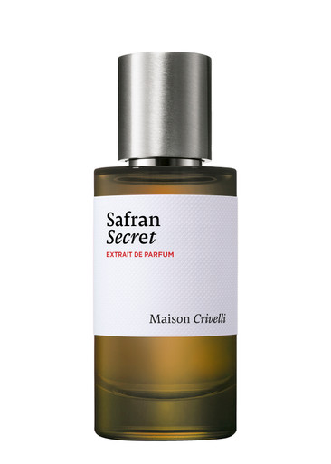 Maison Crivelli Safran Secret 50ml