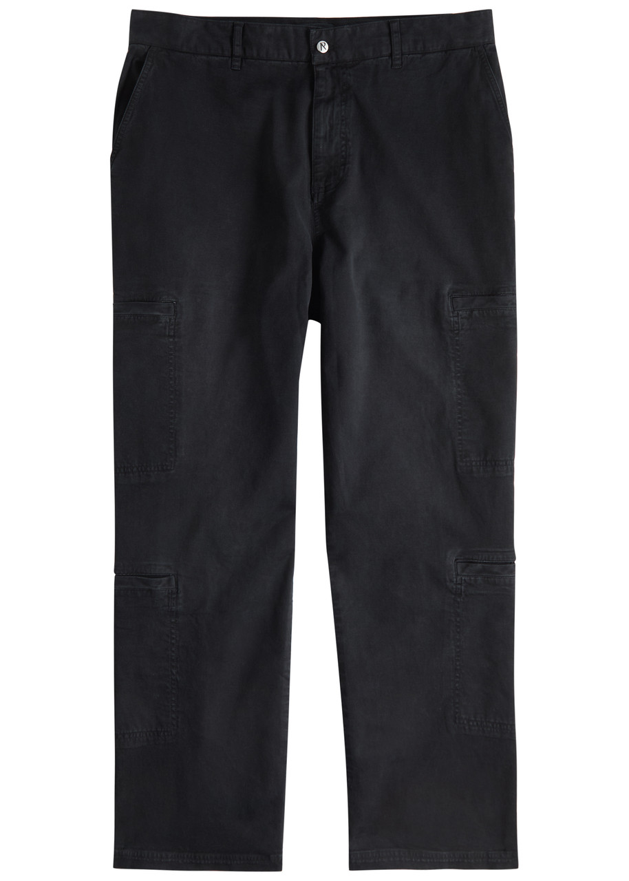 Represent Season Stretch-cotton Cargo Trousers