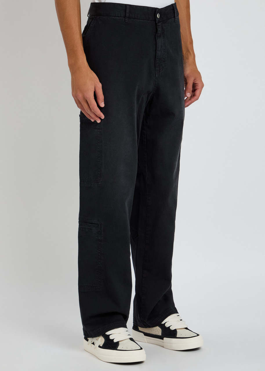Represent Season Stretch-cotton Cargo Trousers