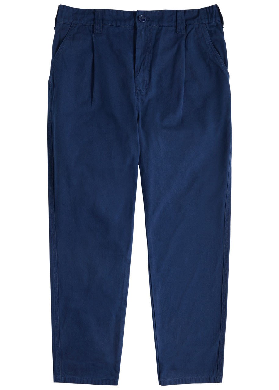 Served Drill Waiter Canvas Trousers