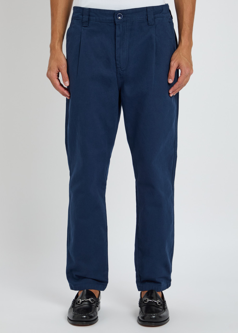 Served Drill Waiter Canvas Trousers