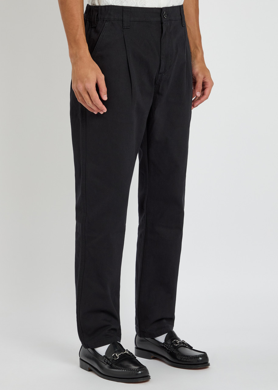 Served Drill Waiter Canvas Trousers