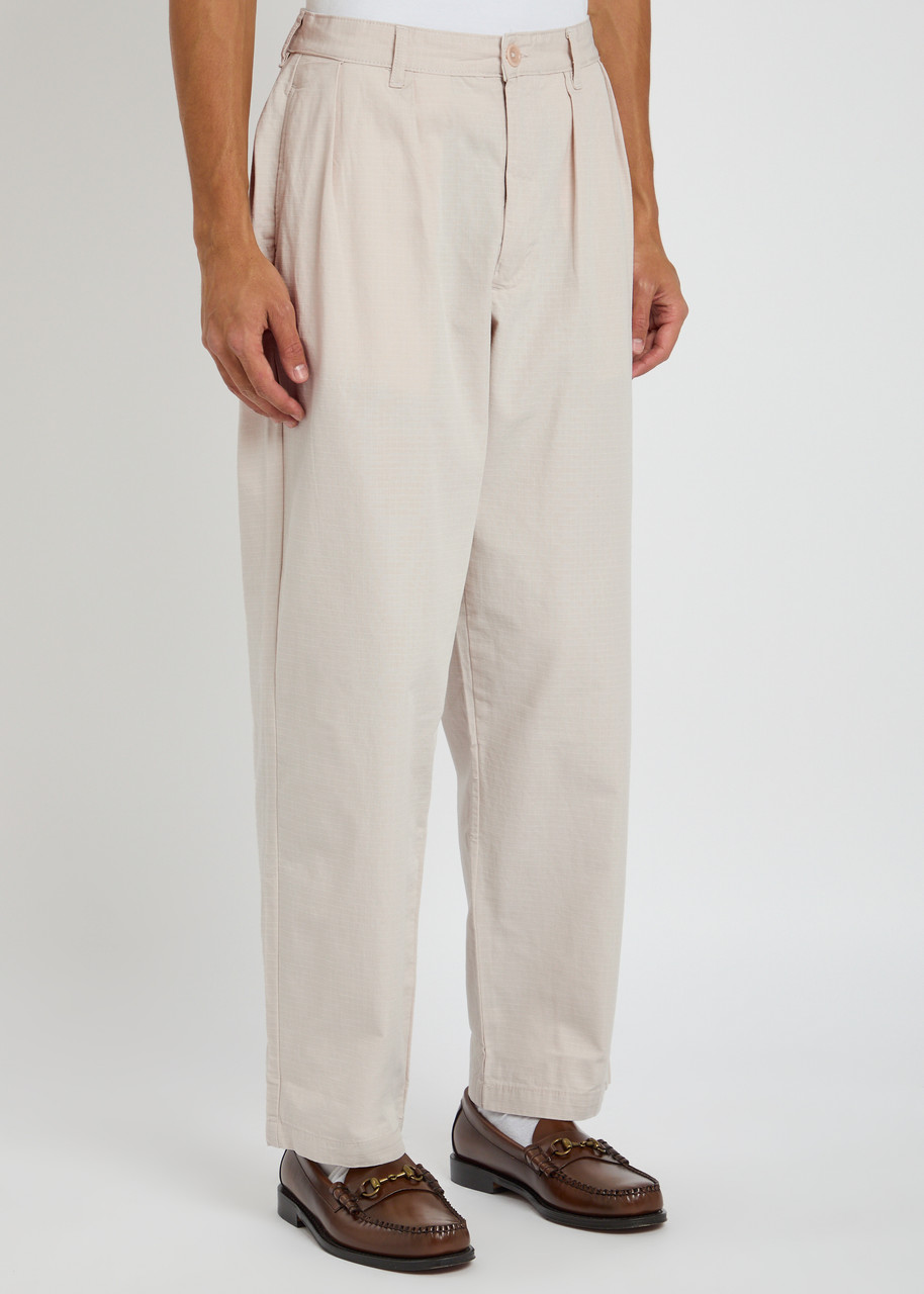 Served Ripstop Part Timer Canvas Trousers