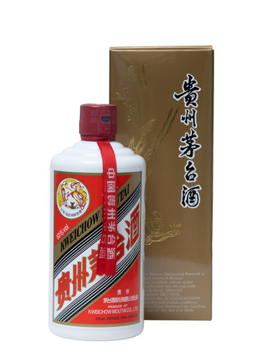 KWEICHOW MOUTAI Moutai Flying Fairy 2024 | Harvey Nichols