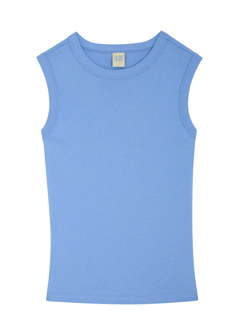 Flore Flore Esme Cotton Tank